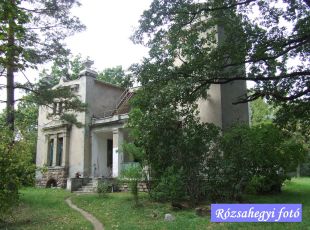 Piliscsaba Klotildliget villa Piliscsaba Klotildliget villa