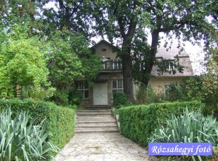 Piliscsaba Klotildliget villa Piliscsaba Klotildliget villa