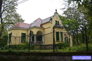 Piliscsaba villa