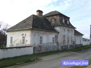 Sülysáp Grassalkovich Bognár kastély Sülysáp Grassalkovich kastély