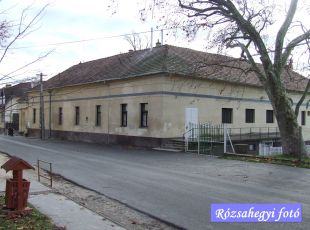 Sülysáp Hevessy kúria Sülysáp Hevessy kúria