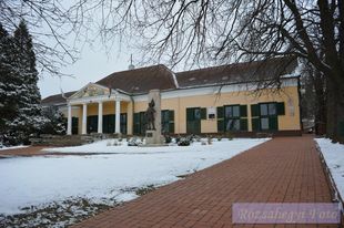 Szada Pajacsevics Kollerfy Bánó kastély Szada Pajacsevics Kollerfy Bánó kastély