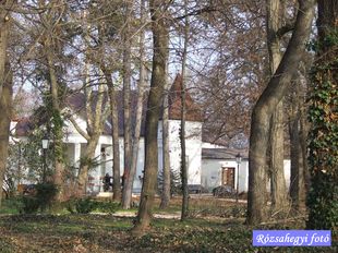 Tápiószele Blaskovich kúria Tápiószele Blaskovich kúria