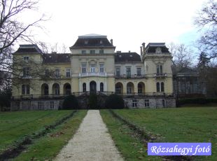 Tóalmás Andrássy kastély Tóalmás Andrássy kastély