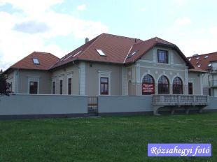 Vác Jeszenszky villa
