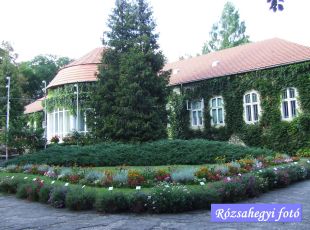 Vácrátót Vigyázó kastély Vácrátót Vigyázó kastély