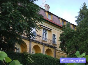 Verőcze Migazzi kastély Verőcze Migazzi kastély