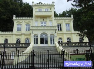 Visegrád Pálffy kastély Visegrád Pálffy kastély