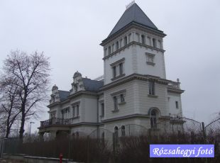 Zebegény Dőry kastély Zebegény Dőry kastély