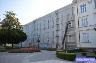 Łomża Kormányzói palota