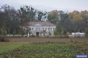 MNagykágya Pongrách kastély Nagykágya Pongrách kastély