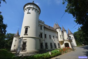 Nagykároly Károlyi kastély Nagykároly Károlyi kastély