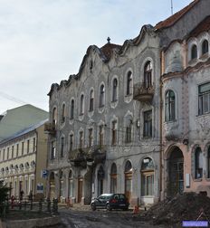 Nagyvárad Adorján II ház Nagyvárad Adorján II ház