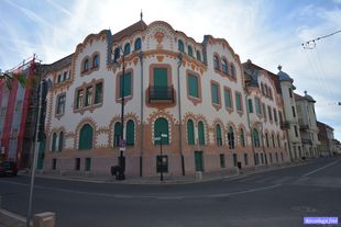 Nagyvárad Dr. Adorján Emil palota Nagyvárad Dr. Adorján Emil palota