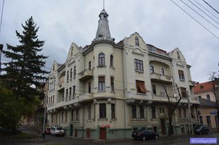Nagyvárad Darvassy palota Nagyvárad Darvassy palota