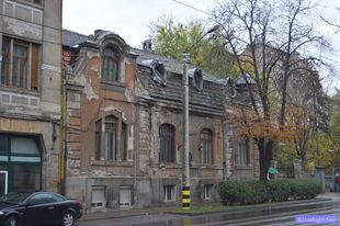 Nagyvárad Deutch Károly ház Nagyvárad Deutch Károly ház