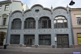 Nagyvárad Deutsch ház Nagyvárad Deutsch ház