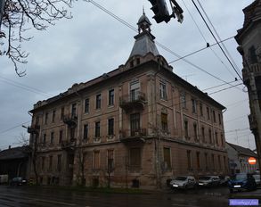 Nagyvárad Gerliczy palota Nagyvárad Gerliczy palota