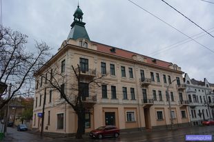 Nagyvárad Gerliczy palota Nagyvárad Gerliczy palota