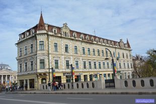 Nagyvárad Lévay ház Nagyvárad Lévay ház
