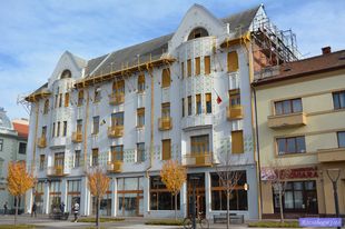 Nagyvárad Moskovits Adolf és Fiai palota Nagyvárad Moskovits Adolf és Fiai palota