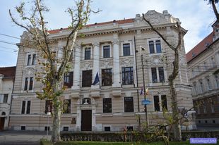Nagyvárad Osztrák-Magyar Bank palota Nagyvárad Osztrák-Magyar Bank palota