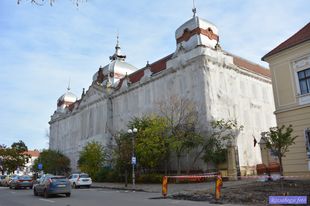 Nagyvárad Pénzügyi palota Nagyvárad Pénzügyi palota
