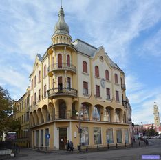 Nagyvárad Poynár ház Nagyvárad Poynár ház