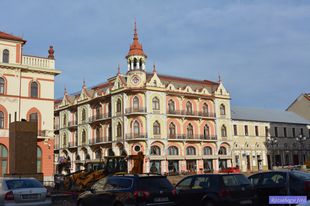 Nagyvárad Sztarill palota Nagyvárad Sztarill palota