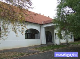 Balatonboglár Bárány kúria Balatonboglár Bárány kúria