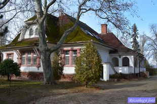 Balatonboglár Berkes villa Balatonboglár Berkes villa