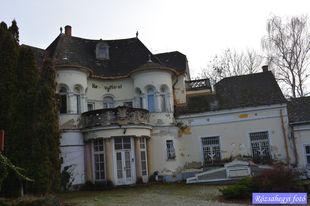 Balatonboglár Simon Jakab villa/Berta lak