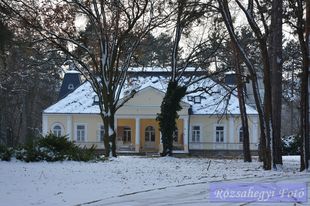 Balatonboglár/Szöllőskislak Somssich kastély Balatonboglár/Szöllőskislak Somssich kastély