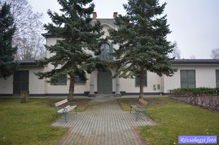 Balatonföldvár Bánky villa Balatonföldvár Bánky villa