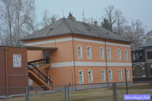 Balatonföldvár br. Baich Iván-Csepreghy villa Balatonföldvár br. Baich Iván-Csepreghy villa