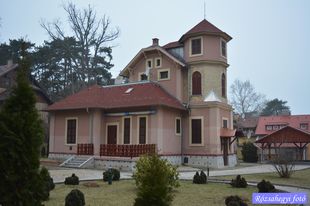Balatonföldvár Brodszky Lajos-Kövessy Gábor villa Balatonföldvár Brodszky Lajos-Kövessy Gábor villa