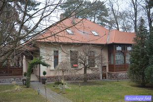 Balatonföldvár dr.Jármai Gyula-Satzger villa Balatonföldvár dr.Jármai Gyula-Satzger villa