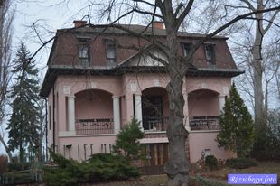 Balatonföldvár dr.Kakukk János villa Balatonföldvár dr.Kakukk János villa