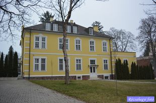 Balatonföldvár Gr. Edelsheim-Gyulai Lipót-Széchenyi Andor villa Balatonföldvár Gr. Edelsheim-Gyulai Lipót-Széchenyi Andor villa