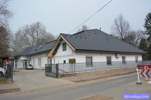 Balatonföldvár Heinrich Ferenc villa Balatonföldvár Heinrich Ferenc villa