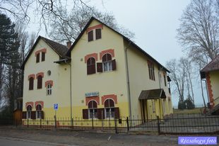 Balatonföldvár Hetyey-Korbuly villa Balatonföldvár Hetyey-Korbuly villa