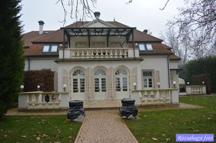 Balatonföldvár Kandó Kálmán-Party Ferenc villa Balatonföldvár Kandó Kálmán-Party Ferenc villa