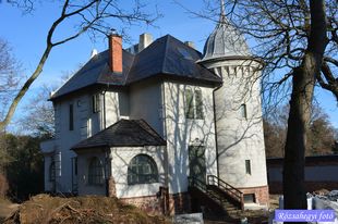 Balatonföldvár Korányi villa Balatonföldvár Korányi villa