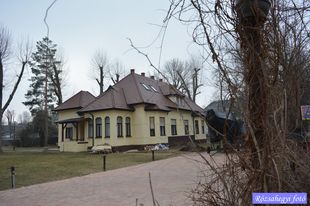 Balatonföldvár Németh István villa Balatonföldvár Németh István villa