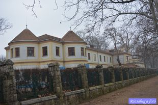 Balatonföldvár Nessi-Polnay-Schmidt Richárd villa Balatonföldvár Nessi-Polnay-Schmidt Richárd villa
