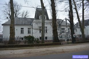 Balatonföldvár Palugyay Antal villa Balatonföldvár Palugyay Antal villa