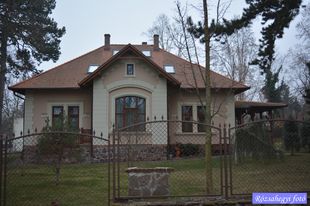 Balatonföldvár Petőfi Sándor utcai villa Balatonföldvár Petőfi Sándor utcai villa