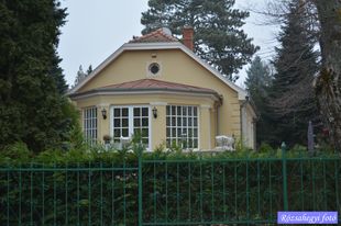 Balatonföldvár Solymosi villa Balatonföldvár Solymosi villa