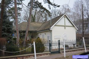 Balatonföldvár Spur utcai villa Balatonföldvár Spur utcai villa