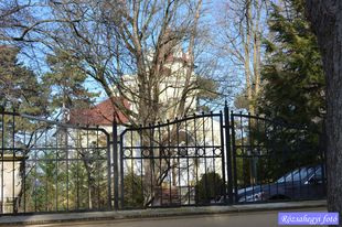 Balatonszemes dr. Vajdits Alajos villa/Bagolyvár Balatonszemes dr. Vajdits Alajos villa/Bagolyvár